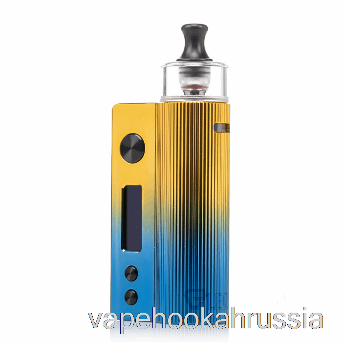 Vape россия Vandy Vape Nox 60w комплект капсул рассвет желтый синий